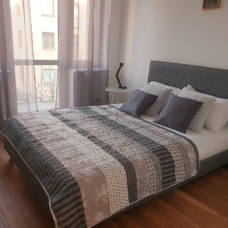 Apartament Altepost Żary Buitenkant foto