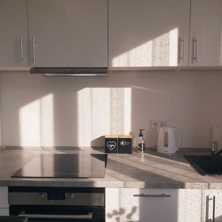 Apartament Altepost Żary Buitenkant foto