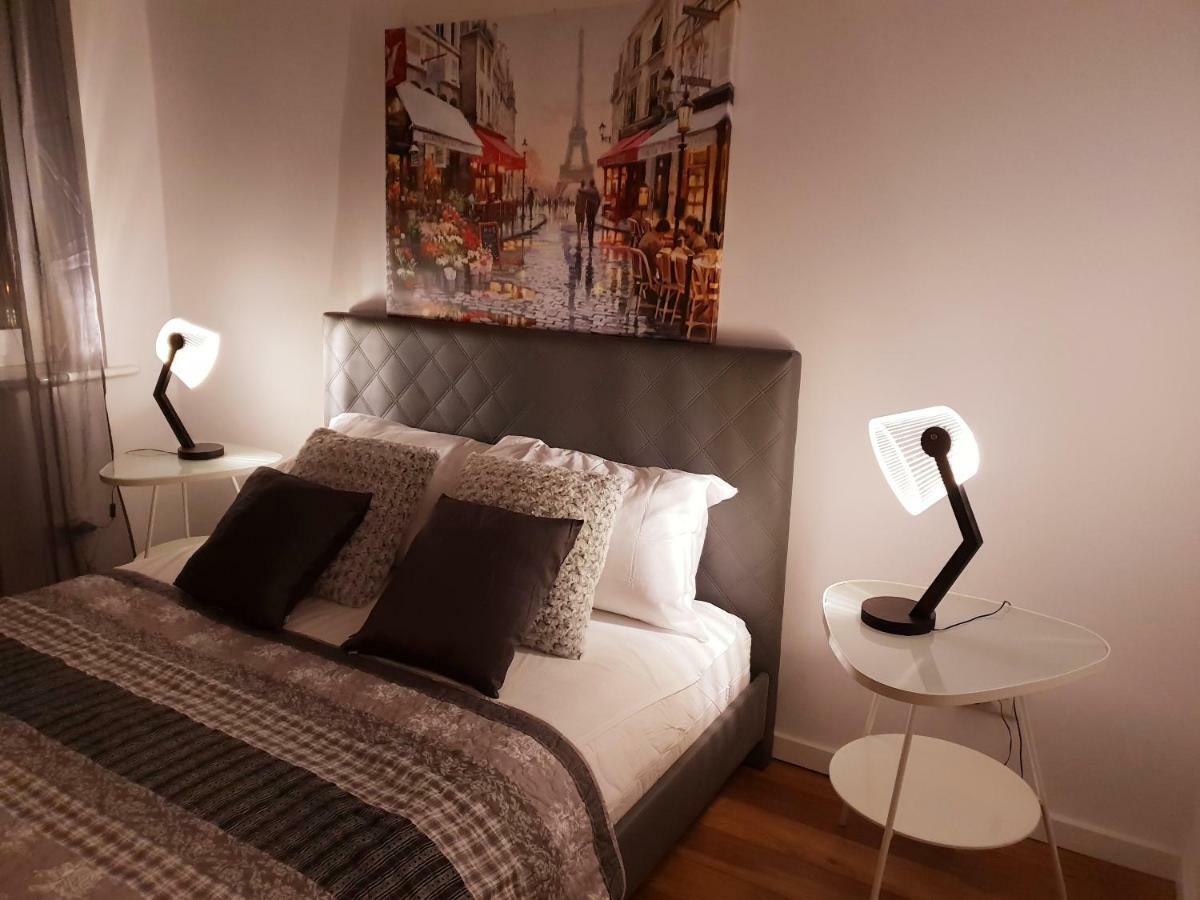 Apartament Altepost Żary Buitenkant foto