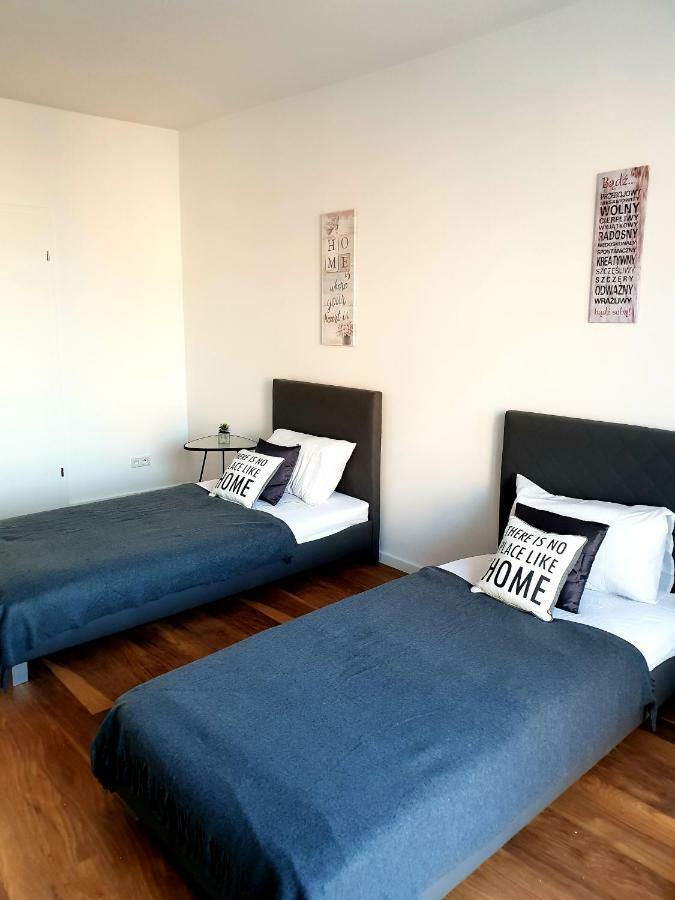 Apartament Altepost Żary Buitenkant foto