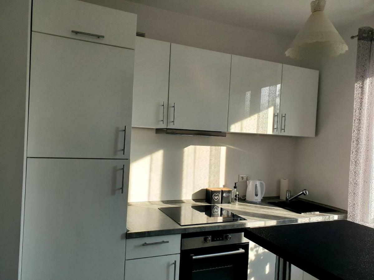 Apartament Altepost Żary Buitenkant foto