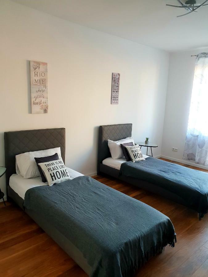 Apartament Altepost Żary Buitenkant foto
