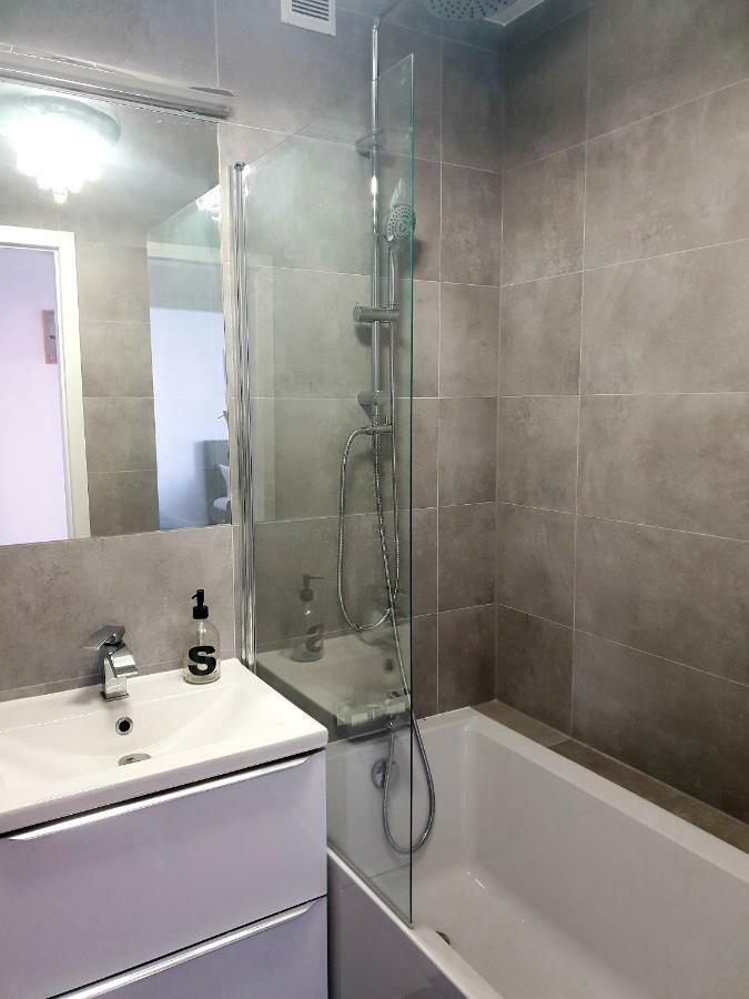 Apartament Altepost Żary Buitenkant foto