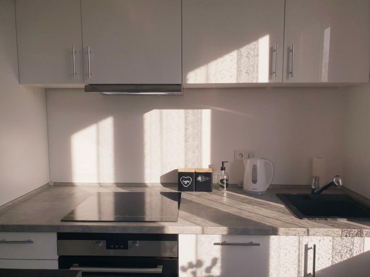 Apartament Altepost Żary Buitenkant foto