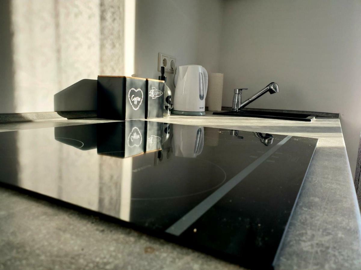 Apartament Altepost Żary Buitenkant foto
