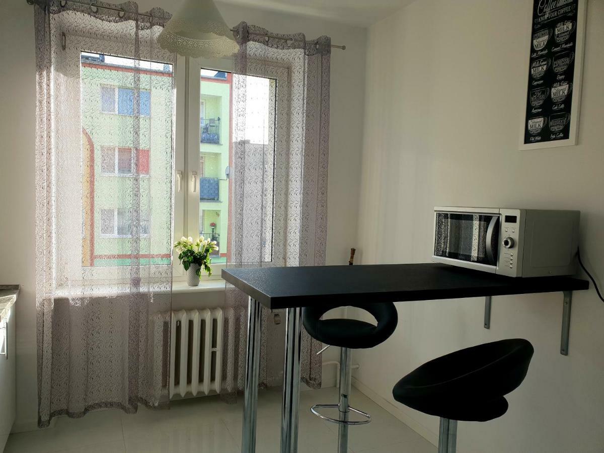 Apartament Altepost Żary Buitenkant foto